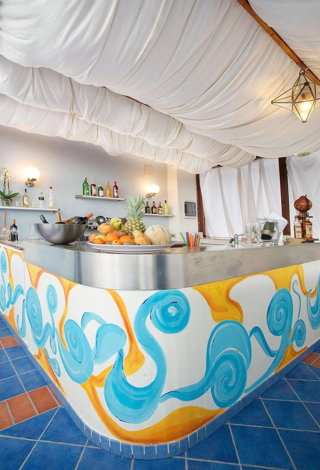 Iris Hotel Forio di Ischia Exterior foto